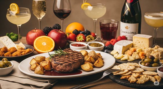 Food & Beverages
