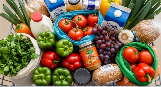 Groceries & Essentials