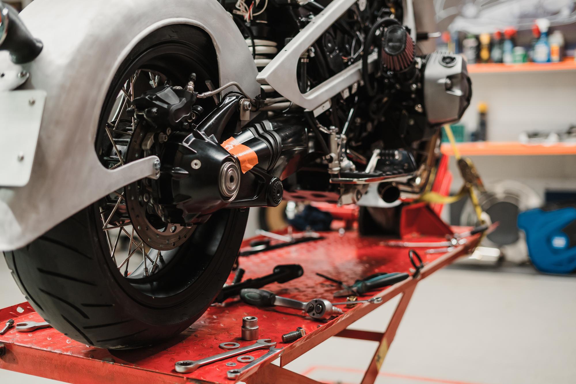 Bike Service