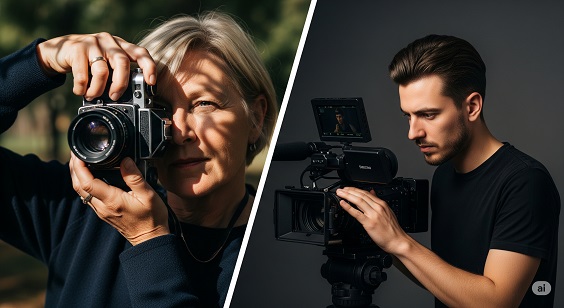 Photography & Videography
